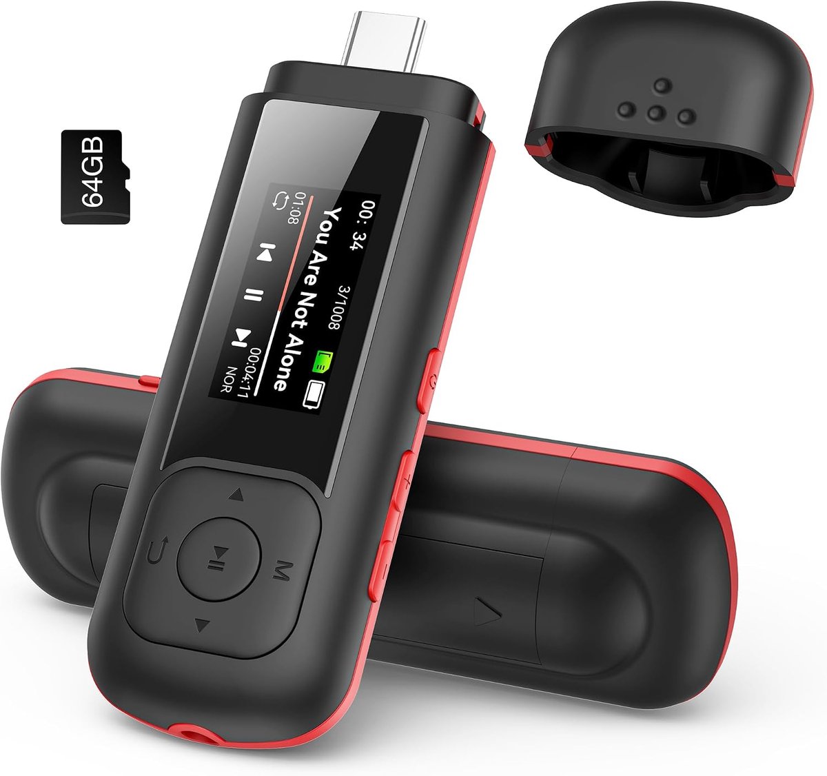 MP3-speler 64 GB