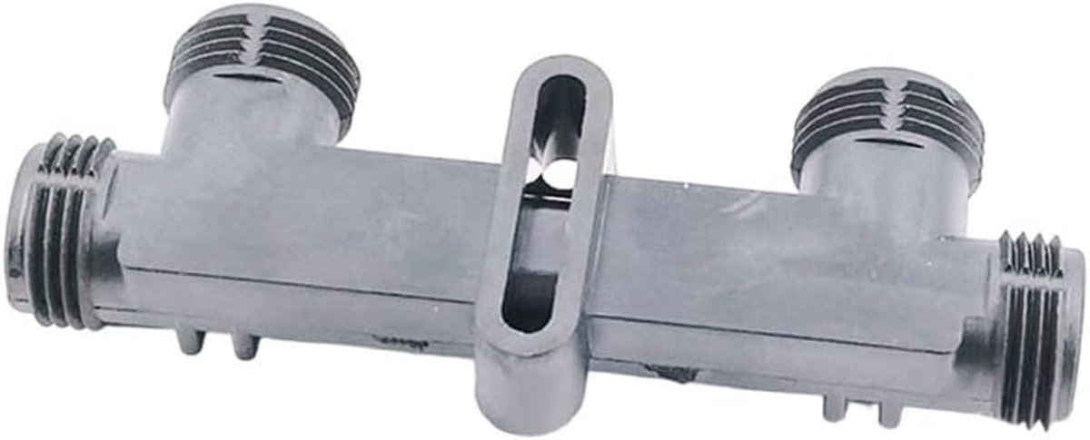 Sensor Klep - Circulatieklep Warm Water - Sneller Warm Water - Versterkt Kunststof - 4 stuks - Zoals afgebeeld