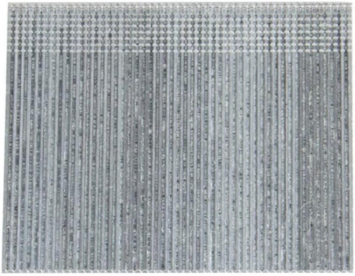 Afwerkspijkers - Nagels voor afwerking - Houtbewerking - Elektro verzinkt - 2-1/2 inch - Zilver