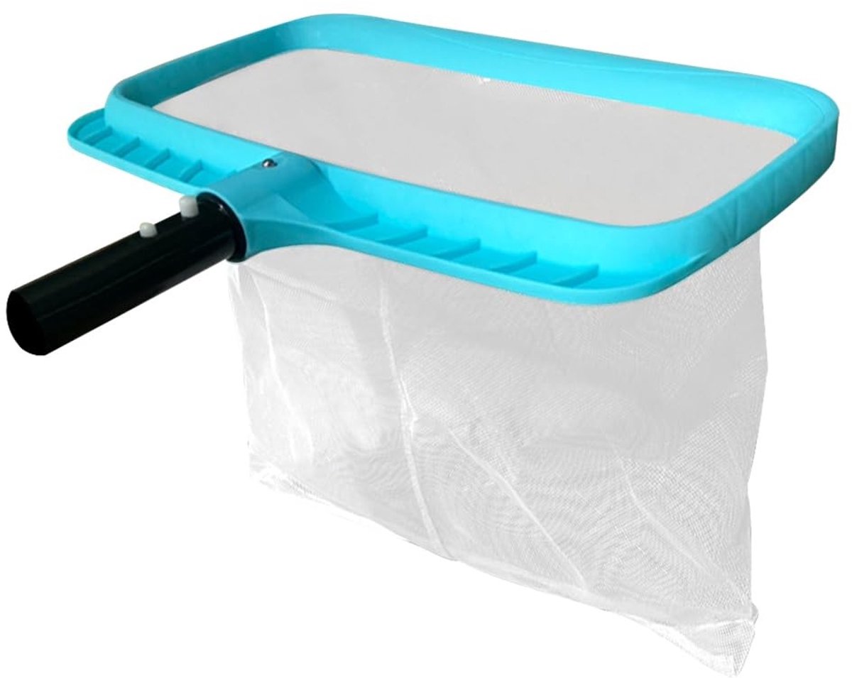 Omgoods - Pool Landing Net voor Eenvoudige Reiniging van Zwembaden