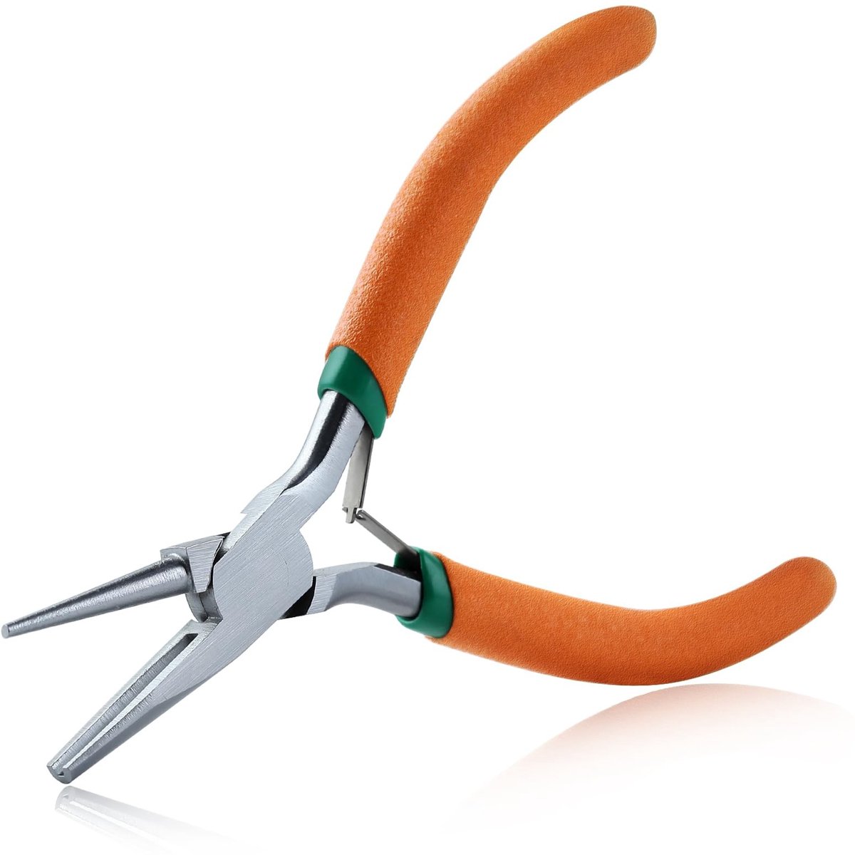 Omgoods - Concave Ronde Tang voor Hobbymaken en Sieraden