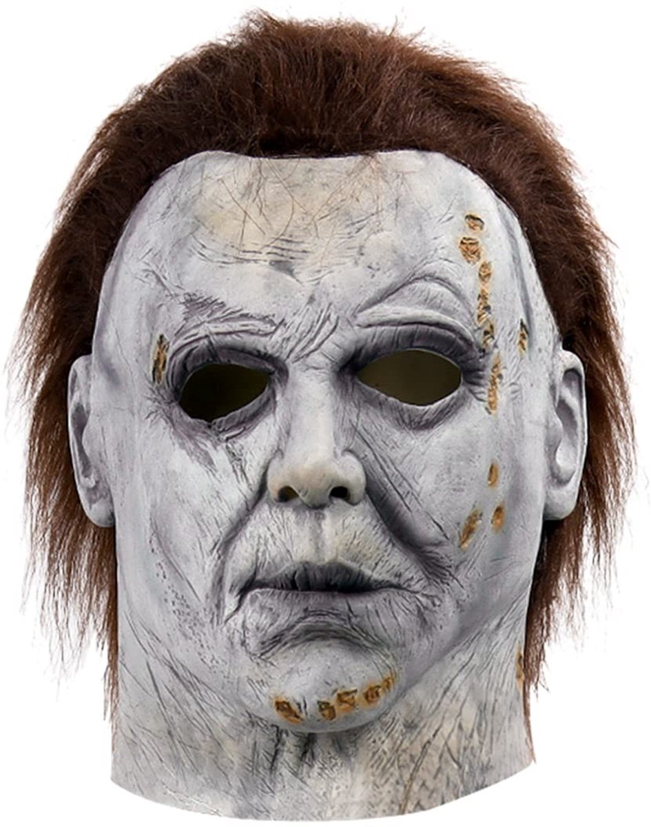 Omgoods - Michael Myers Halloween Masker voor Cosplay