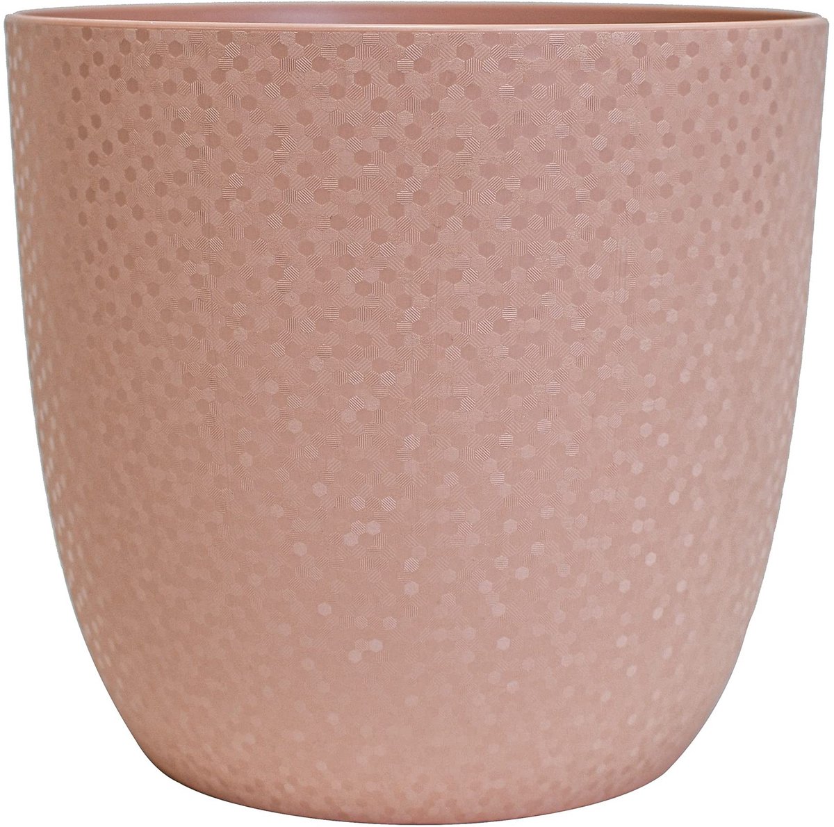 Omgoods - Overpot Opal Ø 22 cm – Nude Pink