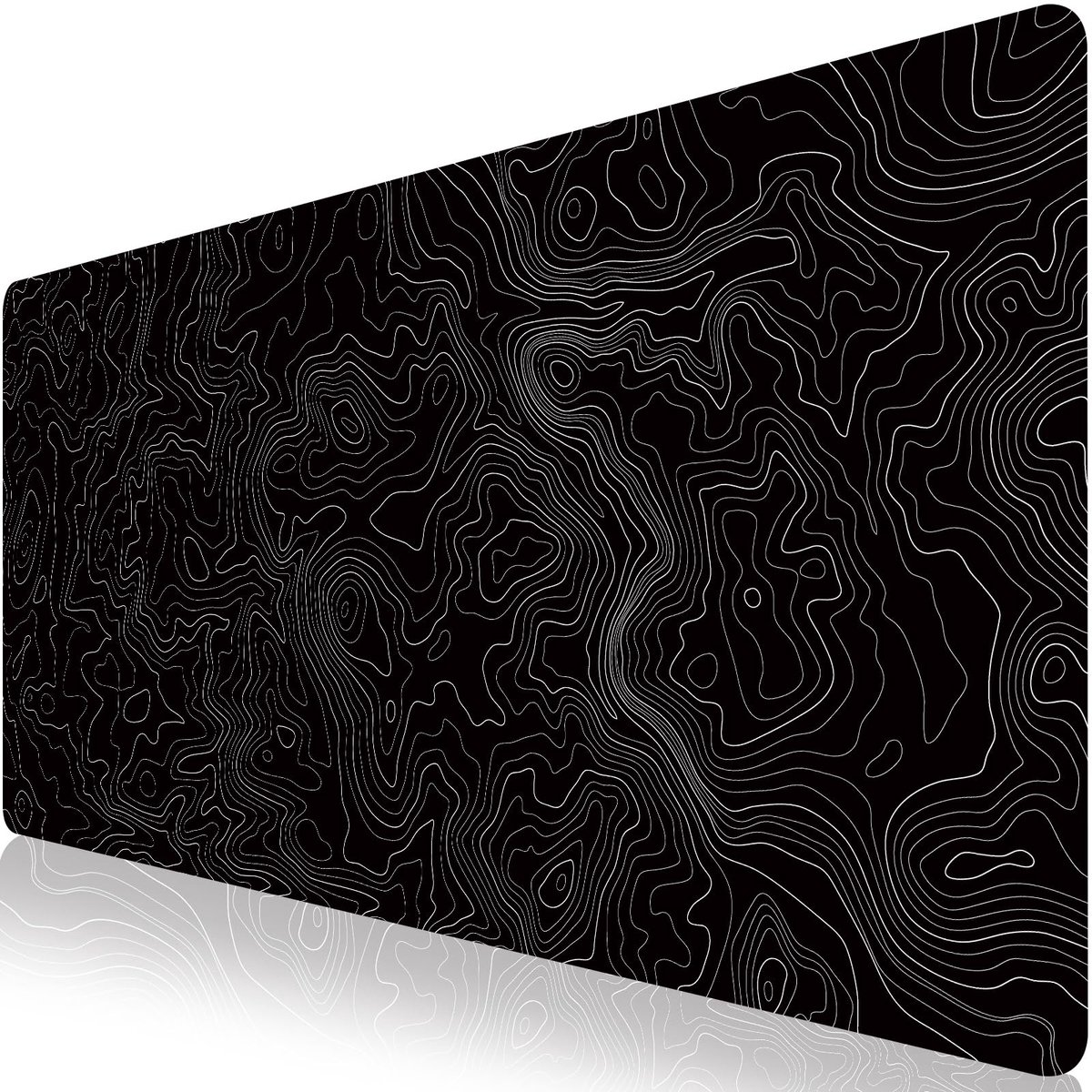 Omgoods - XXL Muismat 1200 x 600 mm - Gaming en Kantoor Desk Pad met Waterdichte Eigenschappen