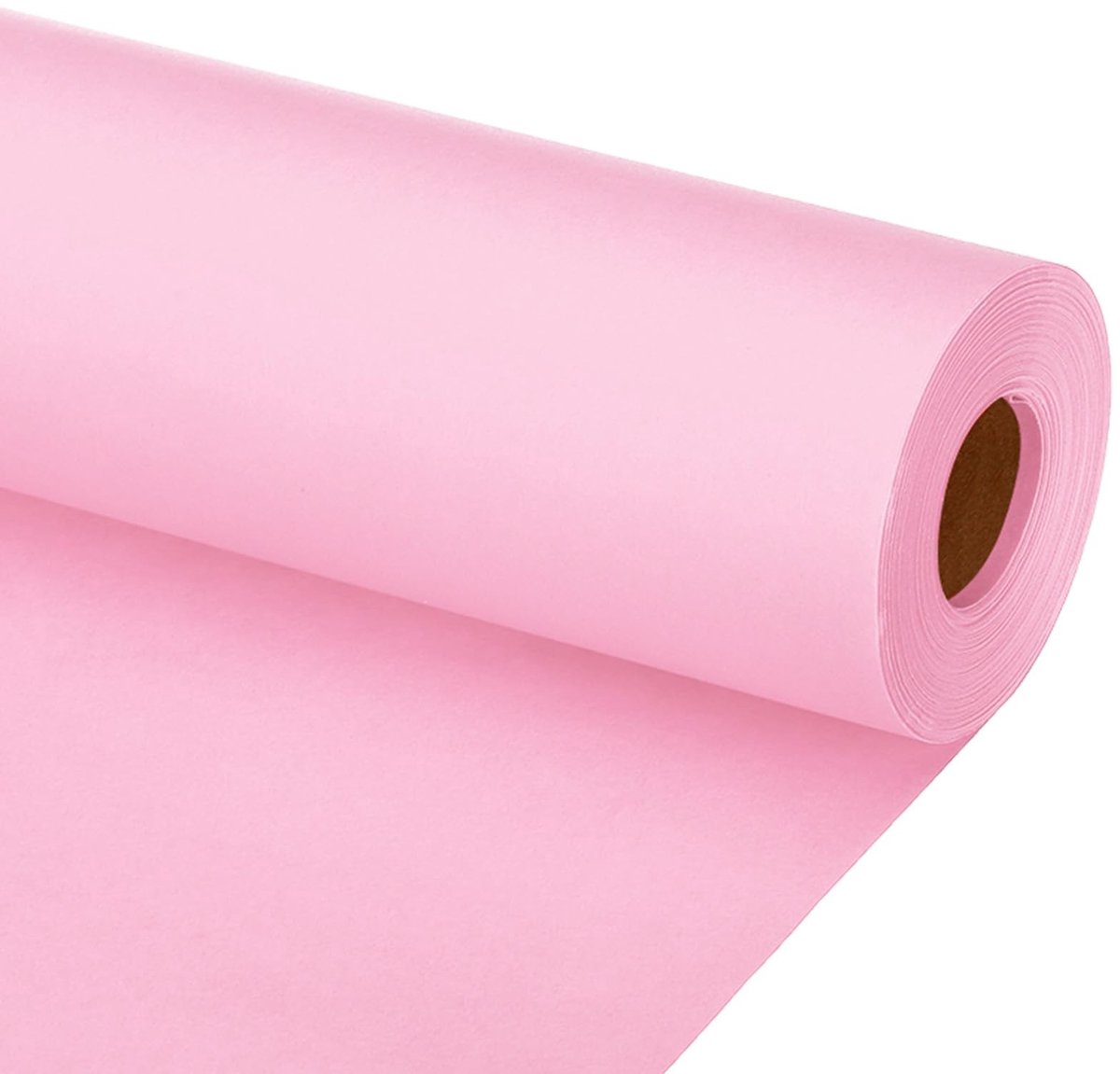 Omgoods - Inpakpapier - 12 x 1000 inch (80') Kraftpapier Rol voor Cadeau en Creatieve Projecten