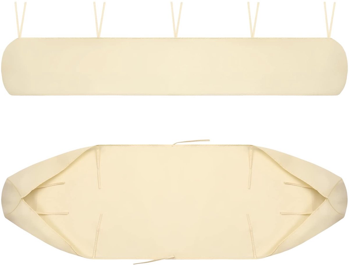 Omgoods - Tuin Tarp Beschermhoes met UV-Bescherming en Waterdichte Functie