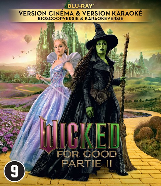 Movie - Wicked: For Good