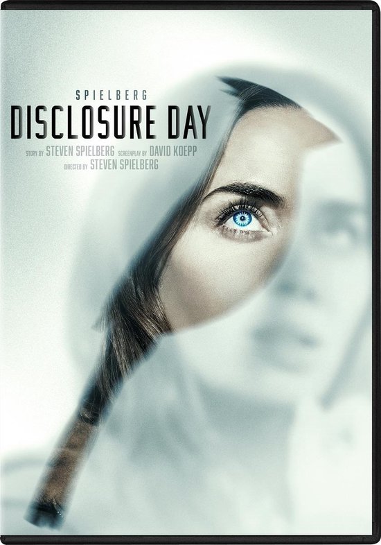 Disclosure Day (DVD)