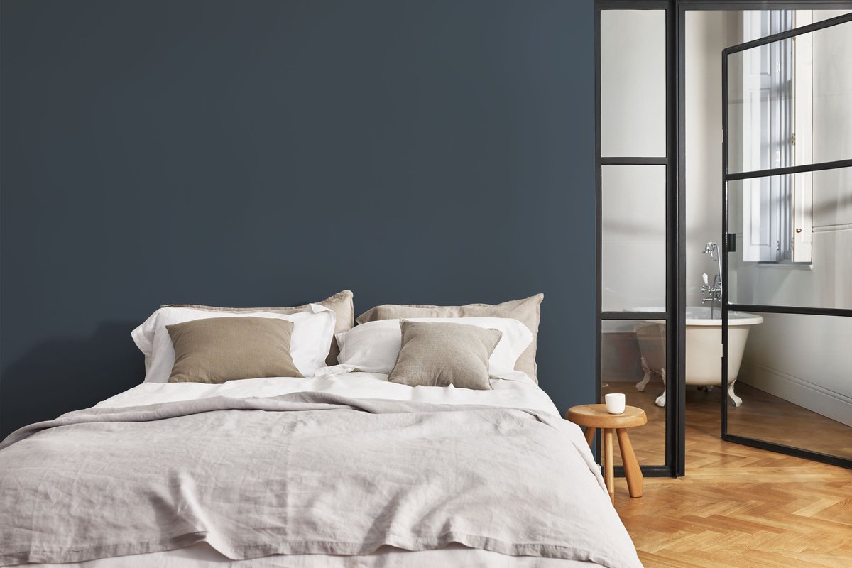 Levis - Simply Refresh Muur In Een Laag Mix - Simply Ocean - Mengverf - 1 L