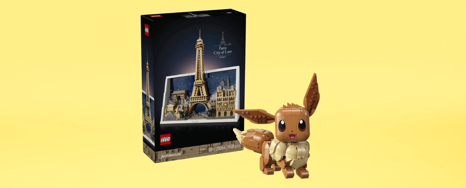 LEGO® releases