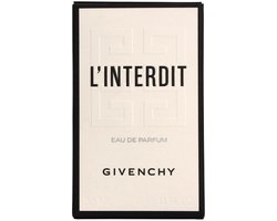 Givenchy L'Interdit 35 ml Eau de Parfum - Damesparfum
