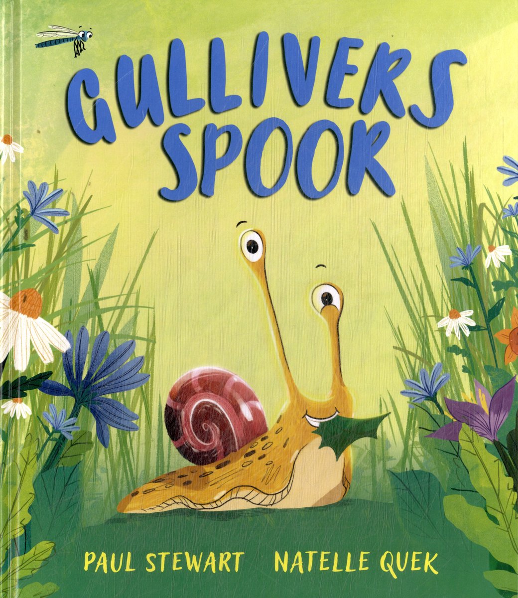 Gullivers Spoor
