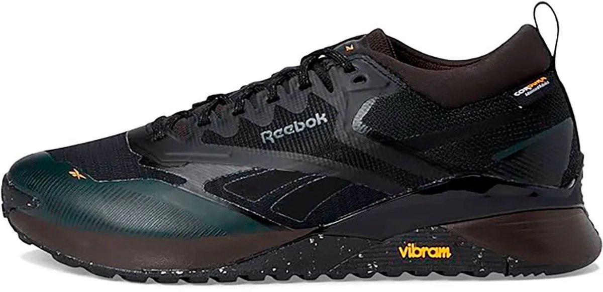 Reebok Nano X4 Adventure Schoenen Zwart