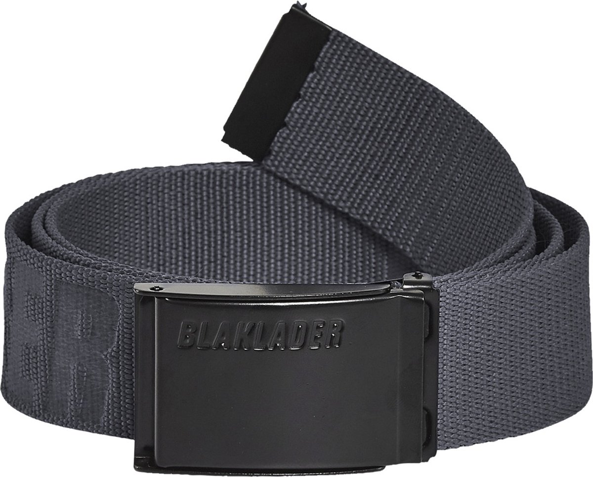 Blaklader Riem 4034-0000 - Medium Grijs - One size