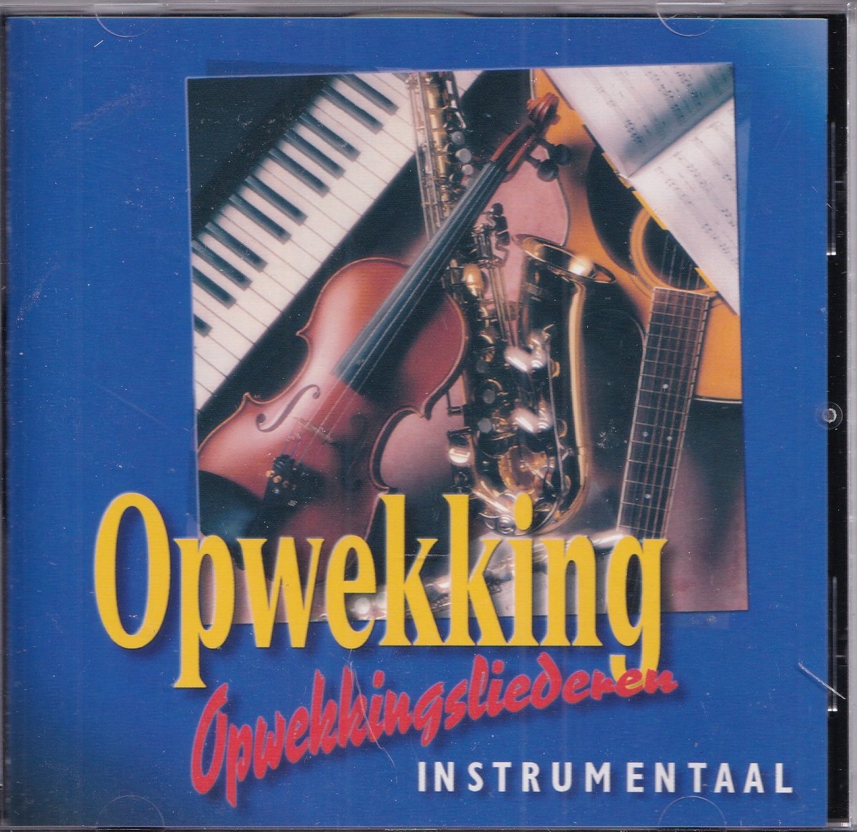 Opwekkingsliederen Instru