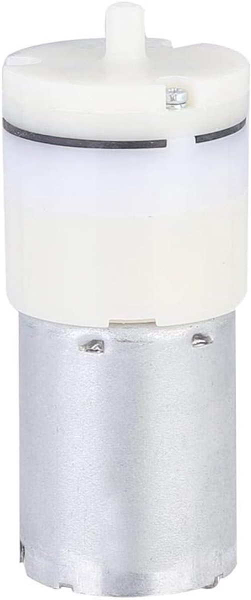 zalati Luchtpomp Mini met 6V DC Motor Micro Elektrische Lucht Pompen voor Aquarium Tank Zuurstof Circuleren