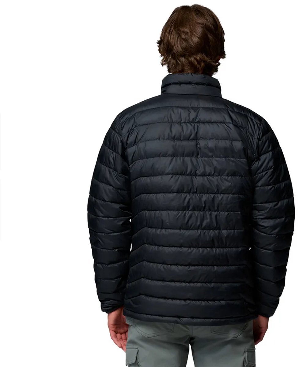 Columbia Powder Lite™ Ii Jas L Man Zwart