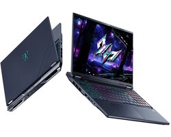 Acer Predator Helios 18 AI PH18-73-95WR - Gaming Laptop - 18 inch Mini LED 250Hz - Core Ultra 9 - 64GB - 5TB SSD - RTX 5080 - inclusief 3mnd PC GamePass