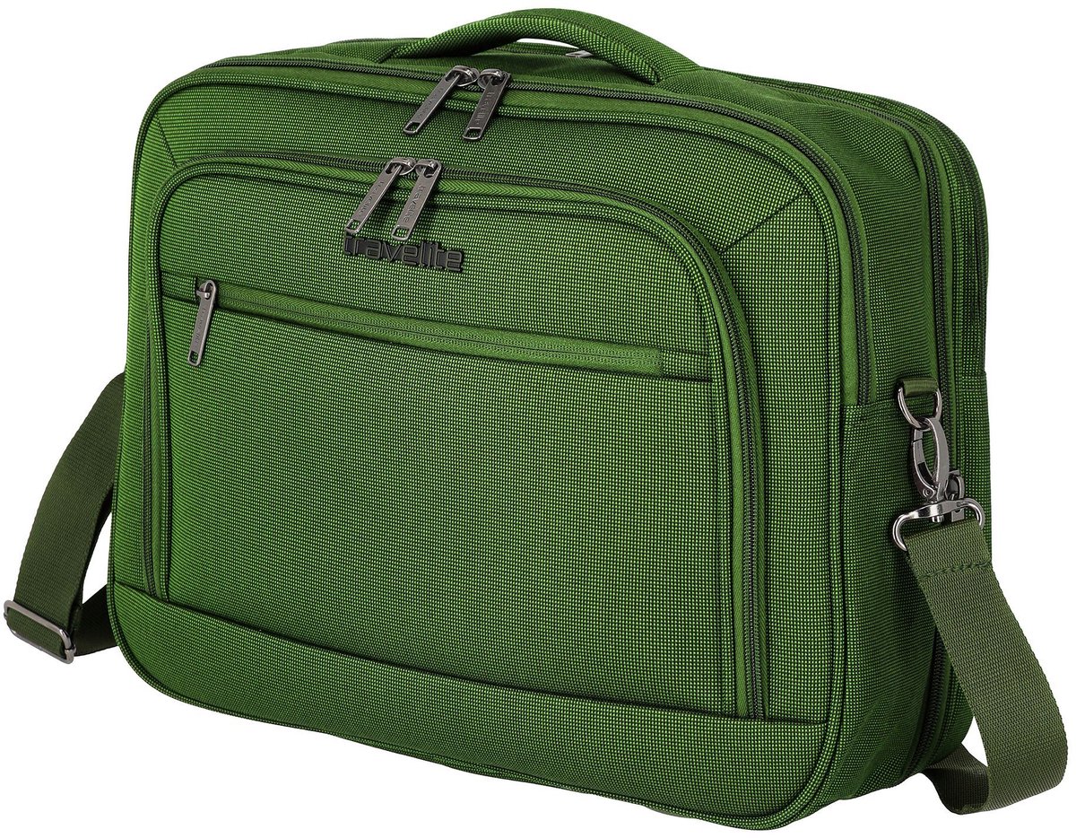 Travelite Cubis - Cabin Bag 40 cm (green)