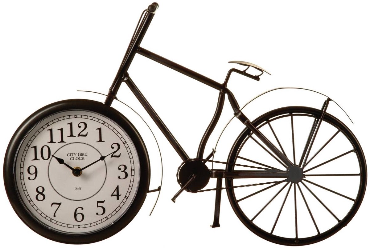 DIMITRI tafelmodel fietsklok