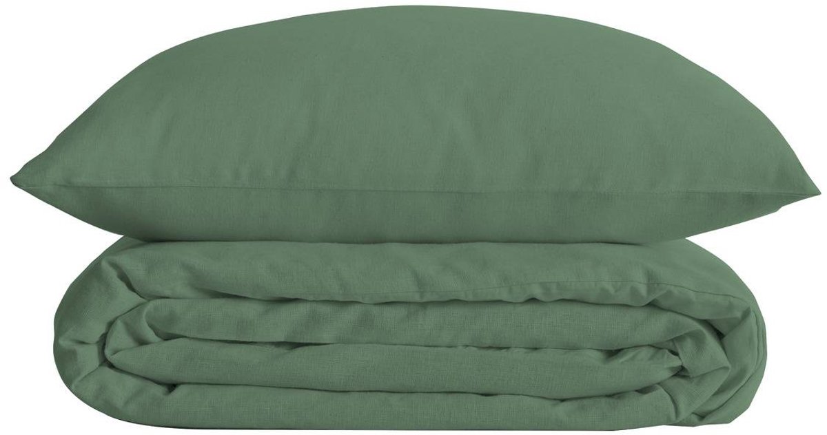 Beddenset van katoenpercal LANDIHA