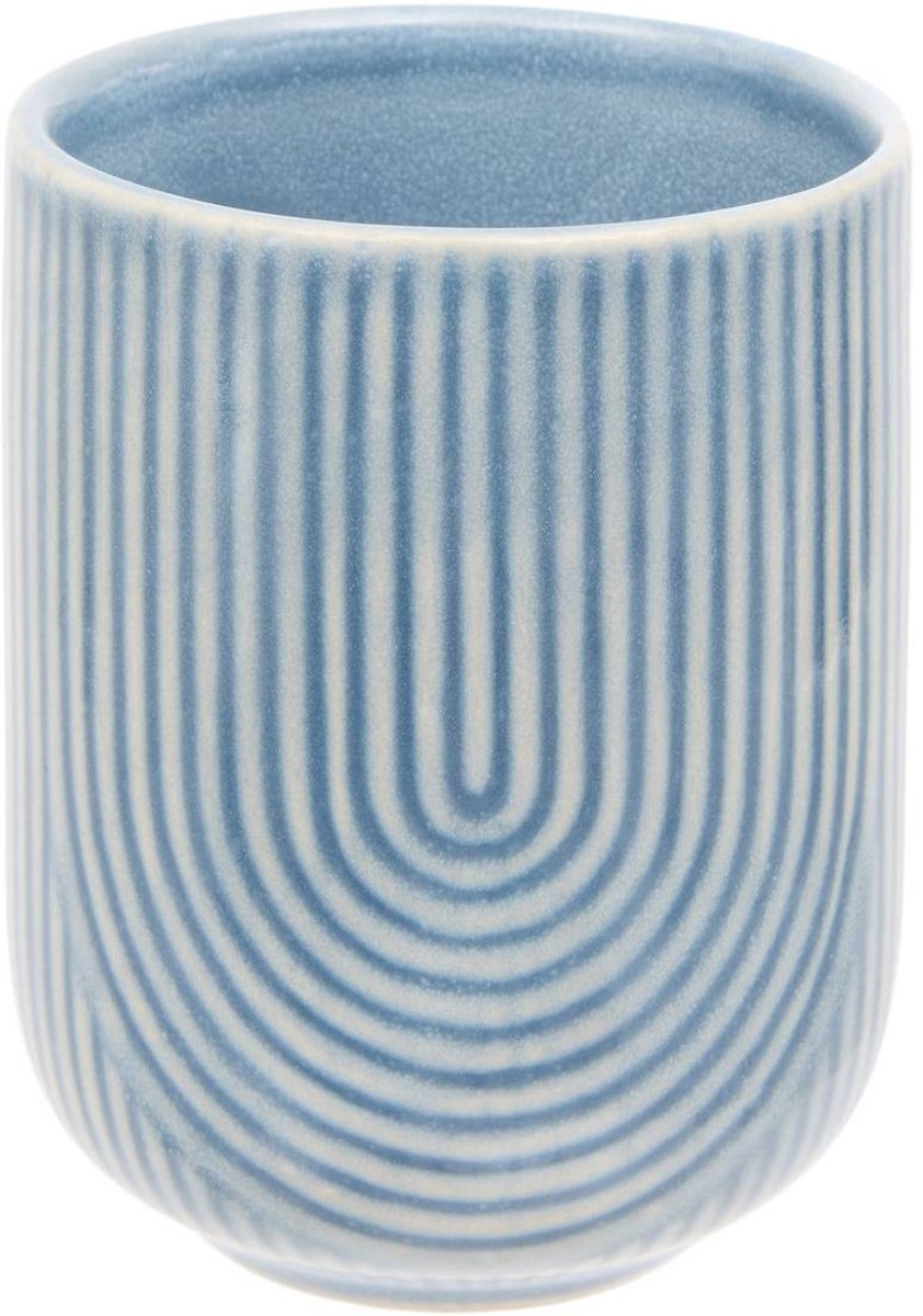 Tasse Lya 200ml bleu