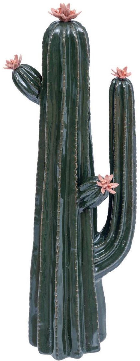 Decoratieve cactus, keramiek EXOTIC PANAMA