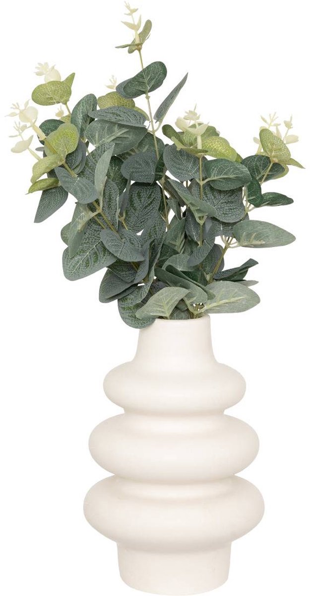 Eucalyptusarrangement met vaas SUZA