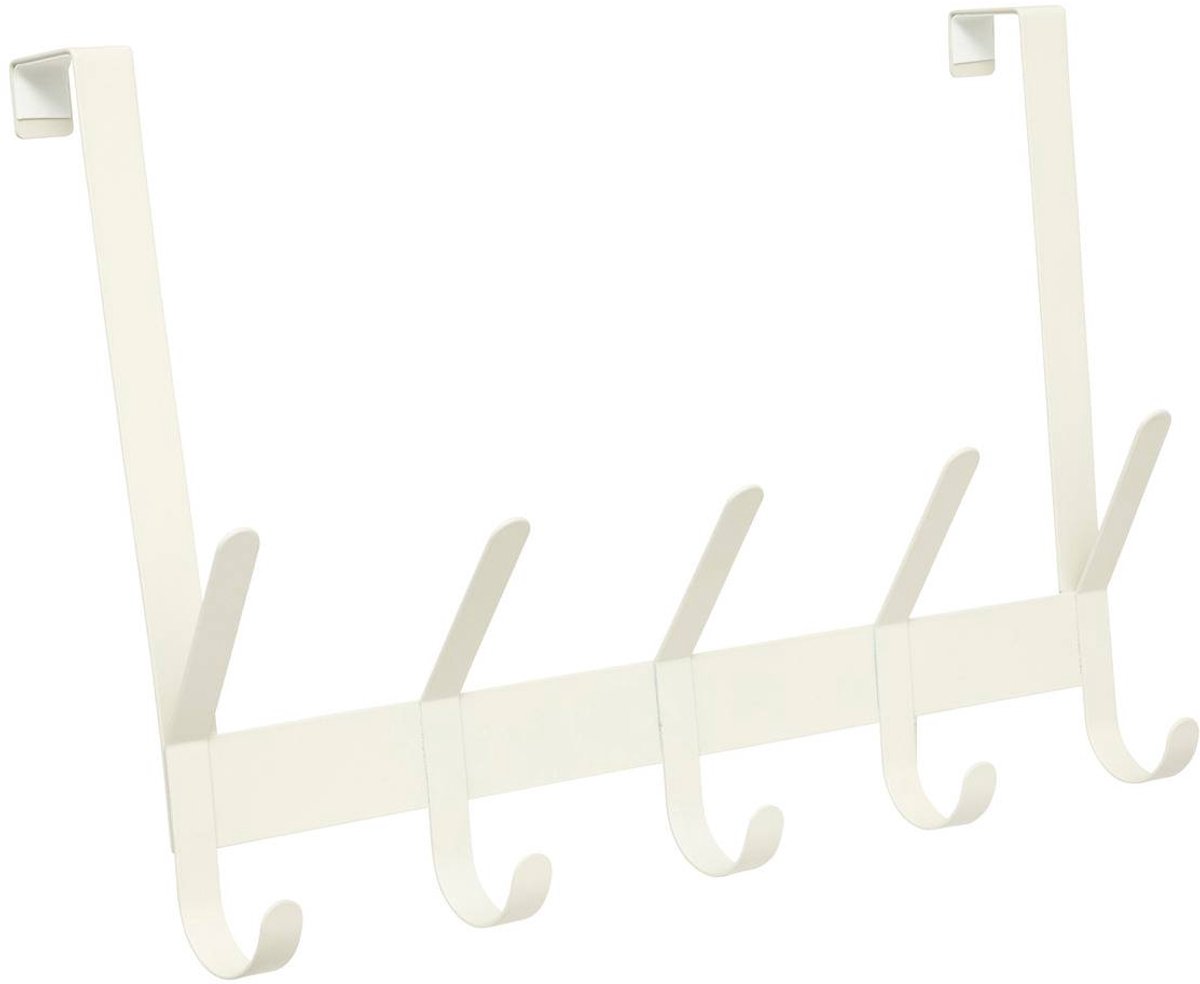 Wandkapstok LINY met 10 haken