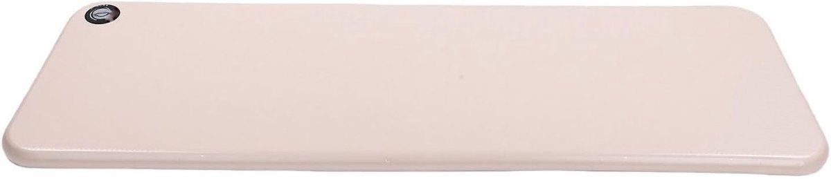 Opblaasbare Kampeermat - Luchtbed Tent - Kamperen Buiten - Verhoogd Ontwerp - 192x65cm - Grijs