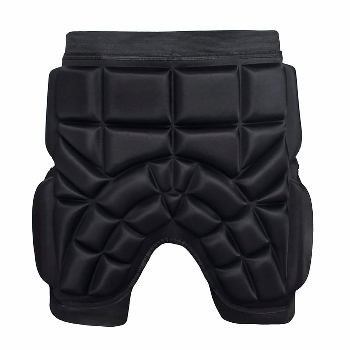 LISM heupbeschermende shorts, geschikt voor kinderen, ideaal om mee te schaatsen, bieden valbescherming, zijn ademend en bieden impactbescherming (geschikt voor een tailleomtrek van 57-80 cm en een dijomtrek van 30-44 cm).