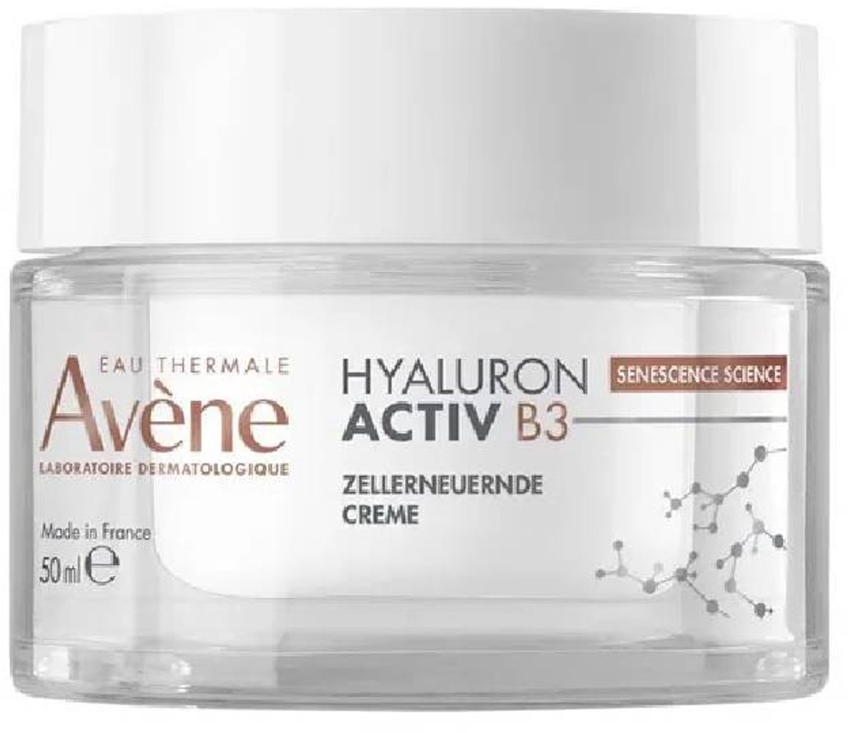 Avene Hyaluron Activ B3 Celvernieuwende crème 50ml