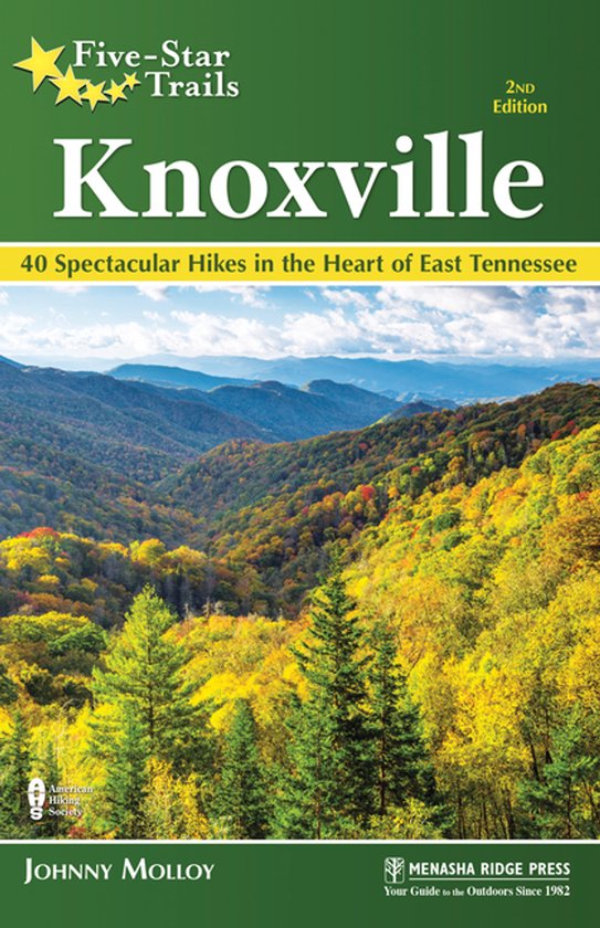 Five-Star Trails- Five-Star Trails: Knoxville - cover