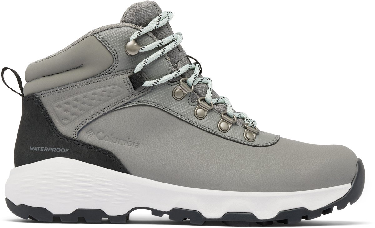 Columbia NEWTON WANDER™ LTR Dames Wandelschoenen - Quarry, Cool Green