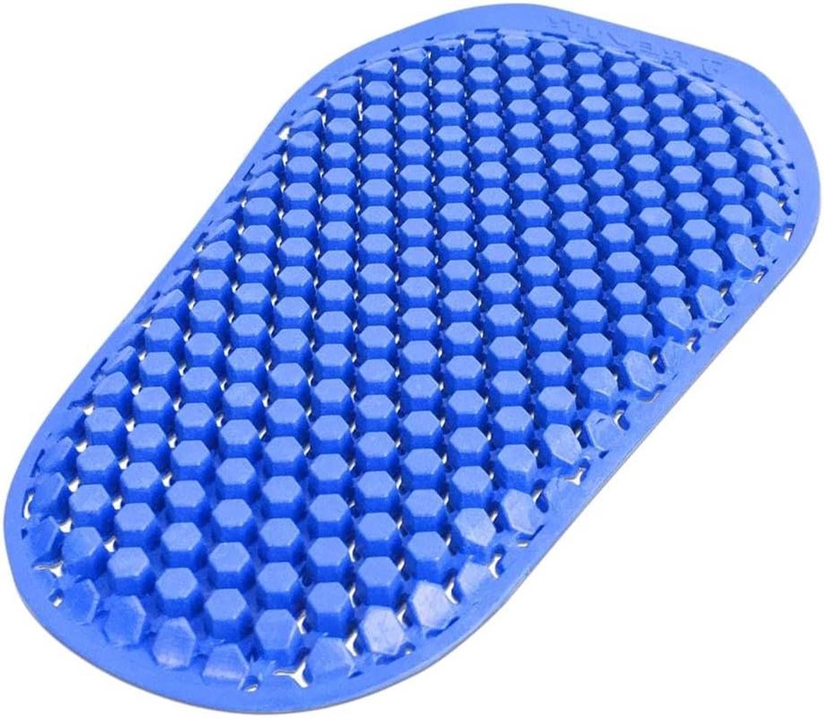 Hüftprotektoren - Motorprotektoren - Motorrijden - Flexibel en Lichtgewicht - 2 stuks - blauw