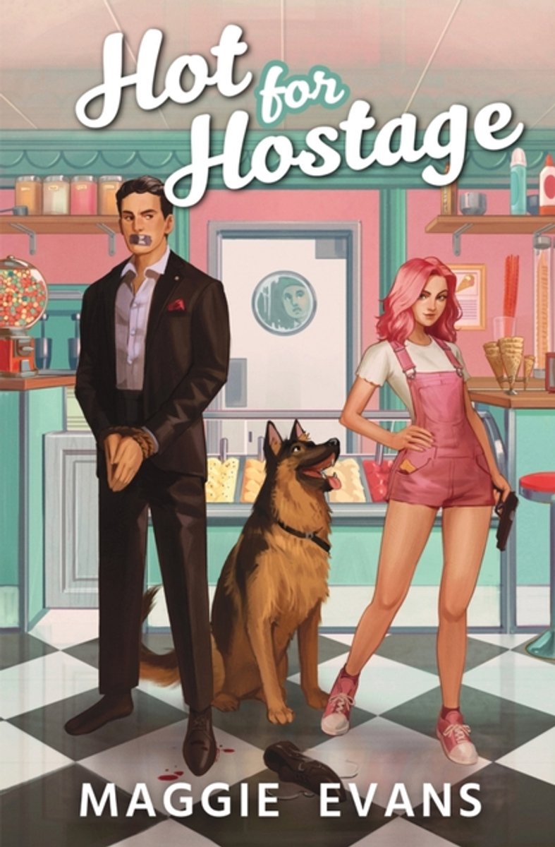 Hot For Hostage