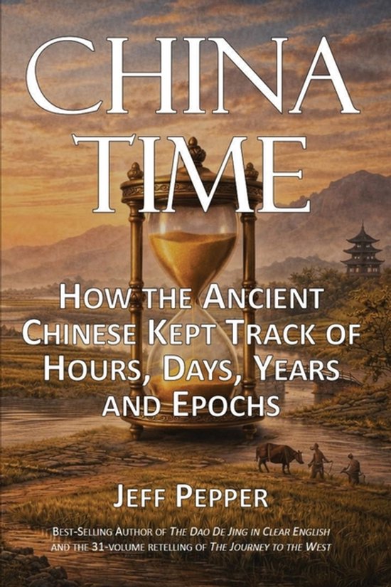 China Time - cover