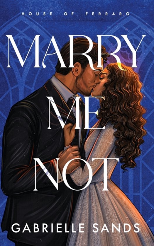 Marry Me Not - cover