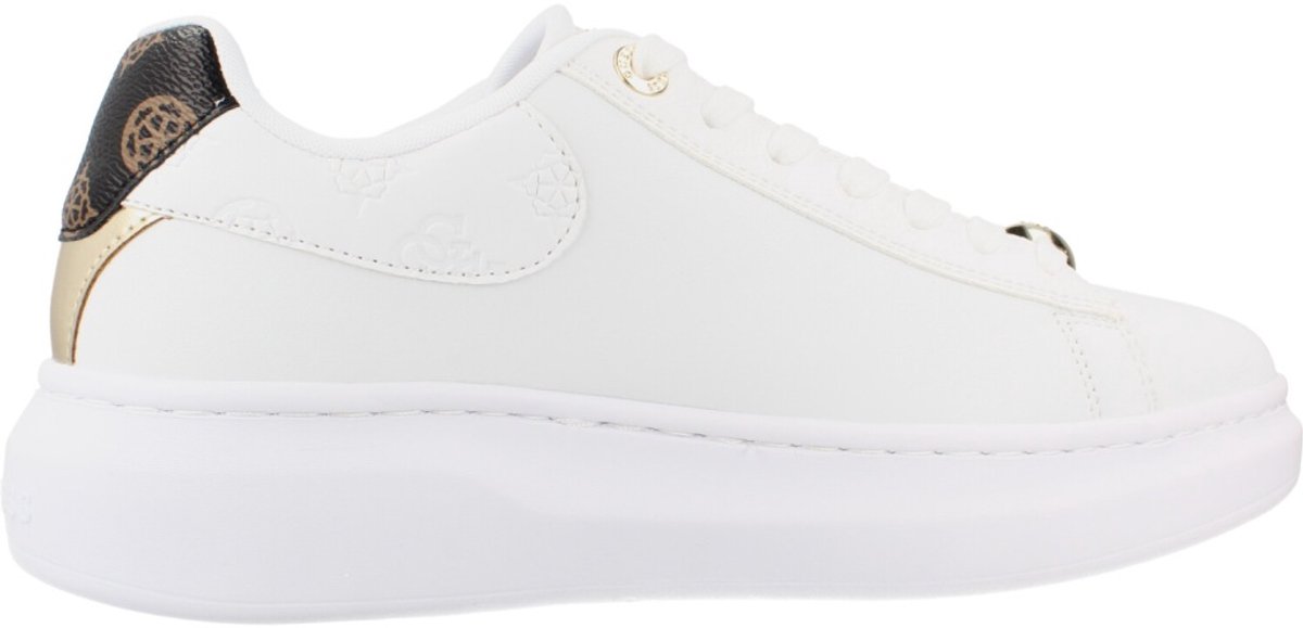 GUESS FLTFRE LEA12 FIREUP Wit 39 EU