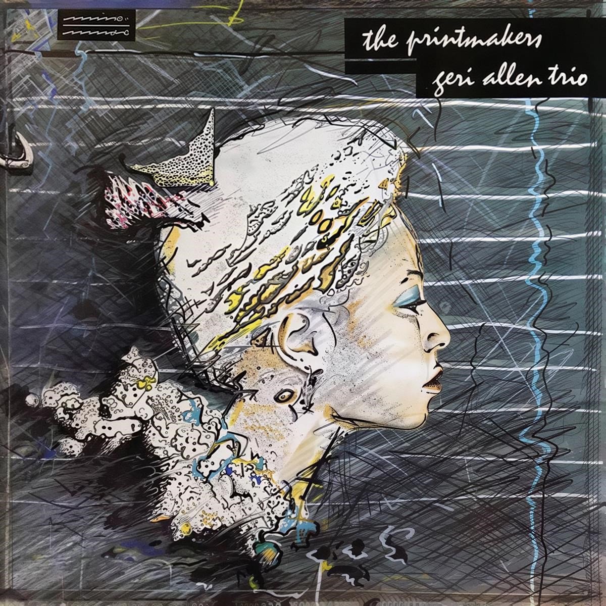 Geri Allen Trio - The Printmakers