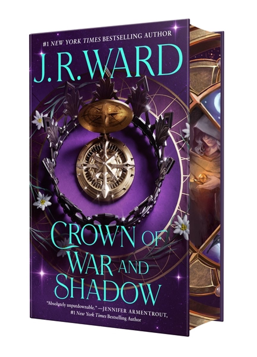 Kingdoms Of The Compass- Crown Of War And Shadow