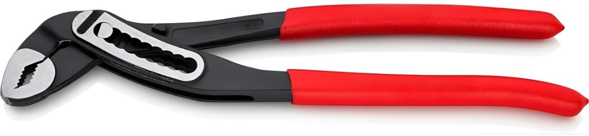 KIRA® Schroevendraaierset - Tangenset - Verstelbare Moersleutel - Rood - 45cm x 14cm x 3cm