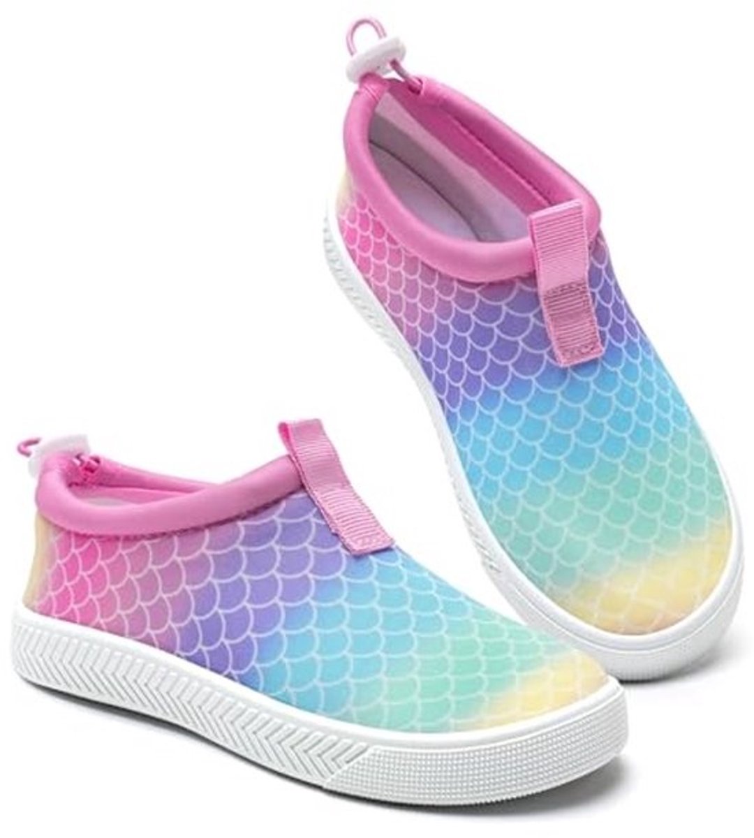 Waterschoenen voor Kinderen - Sneldrogende Strandschoenen voor Zwemmen en Aqua Activiteiten