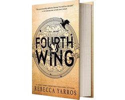 The Empyrean 1 - Fourth Wing