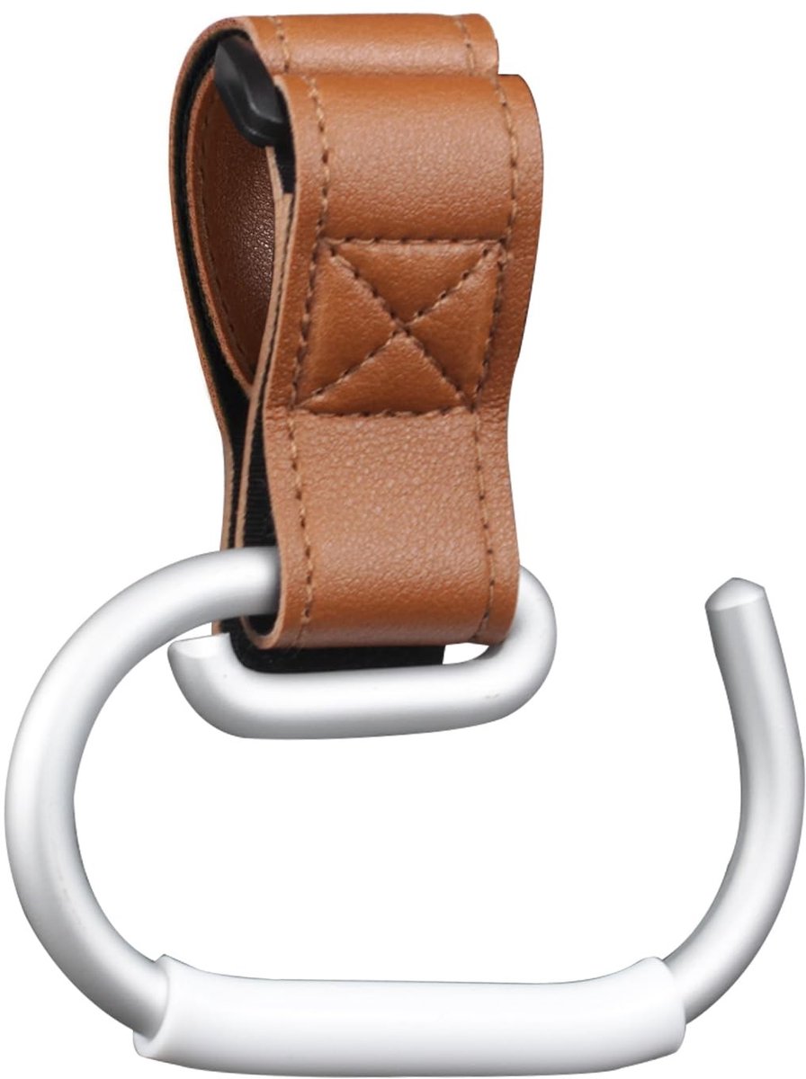 Solidchoice - Universele Pram Hooks voor Tassen, Set van 2