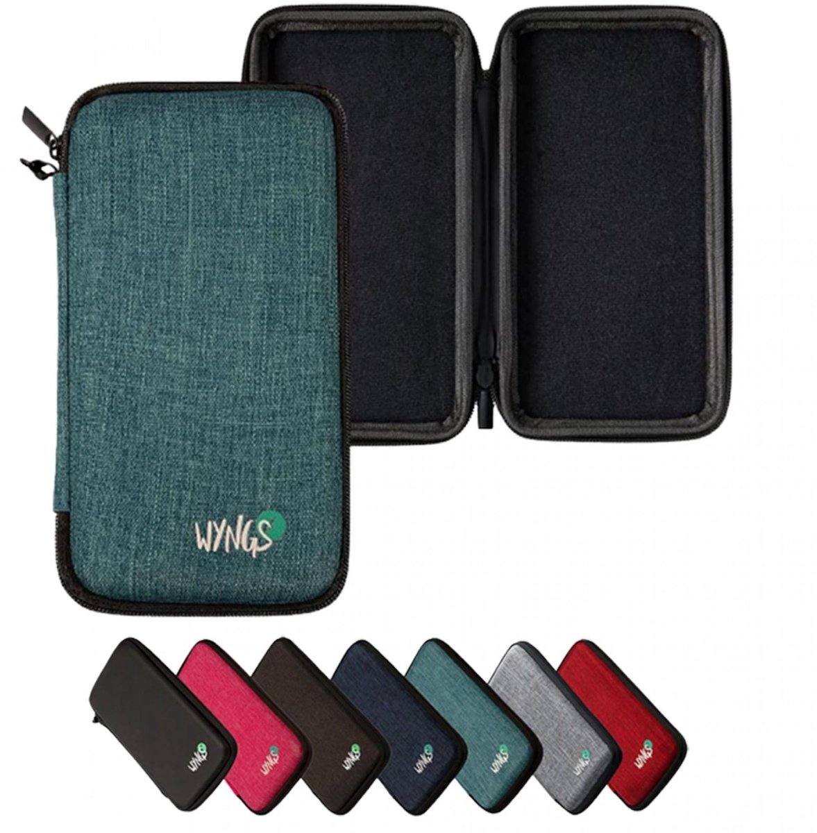 Solidchoice - Beschermhoes Turquoise voor NumWorks Rekenmachine