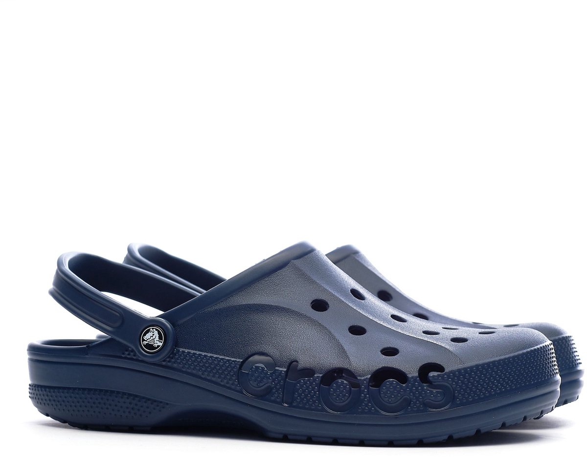Crocs Baya - Dames Clogs - Navy - Lichtgewicht - Comfortabel