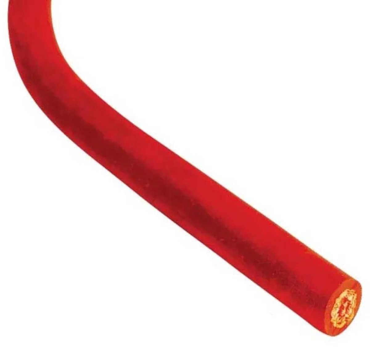 Vetus accukabel 35m2, rood