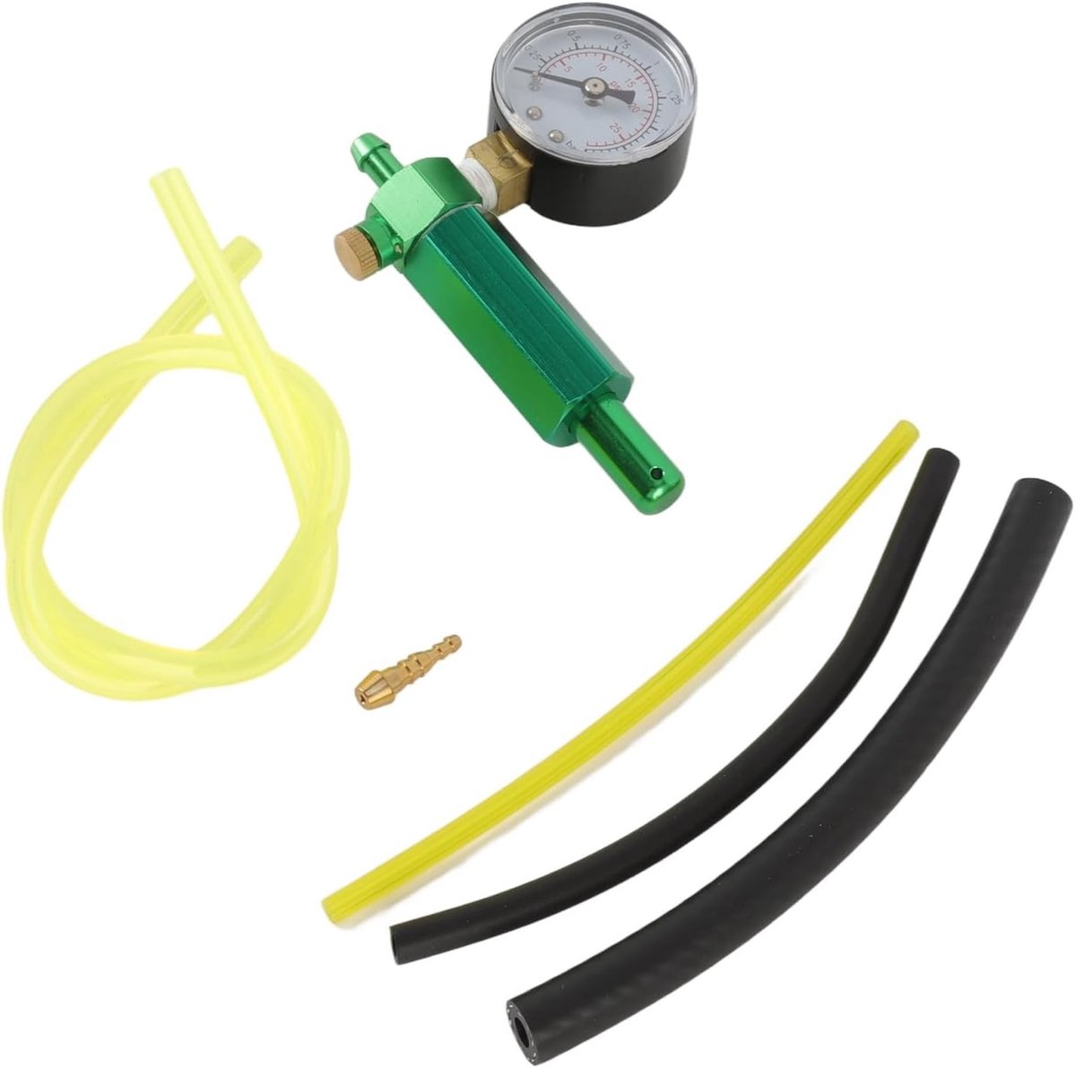 Carburateur Lekkage Detector Drukmeter voor Professionele Vervangingen in Tuinmachines