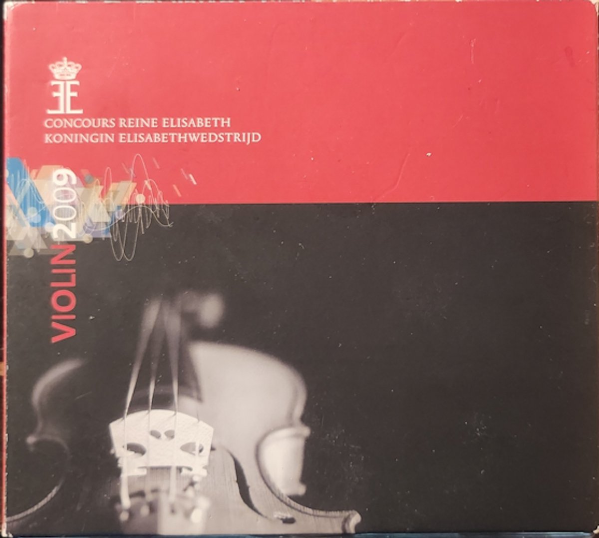 Queen Elisabeth Competition 2009 Violin